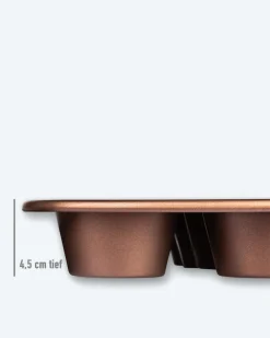 XXL Muffin-Set, 3tlg.