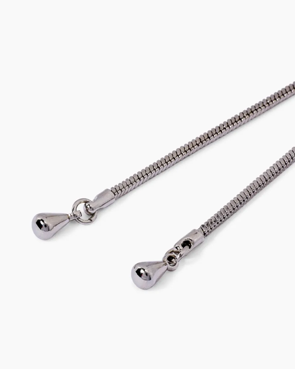 Y-Collier mit Anhänger