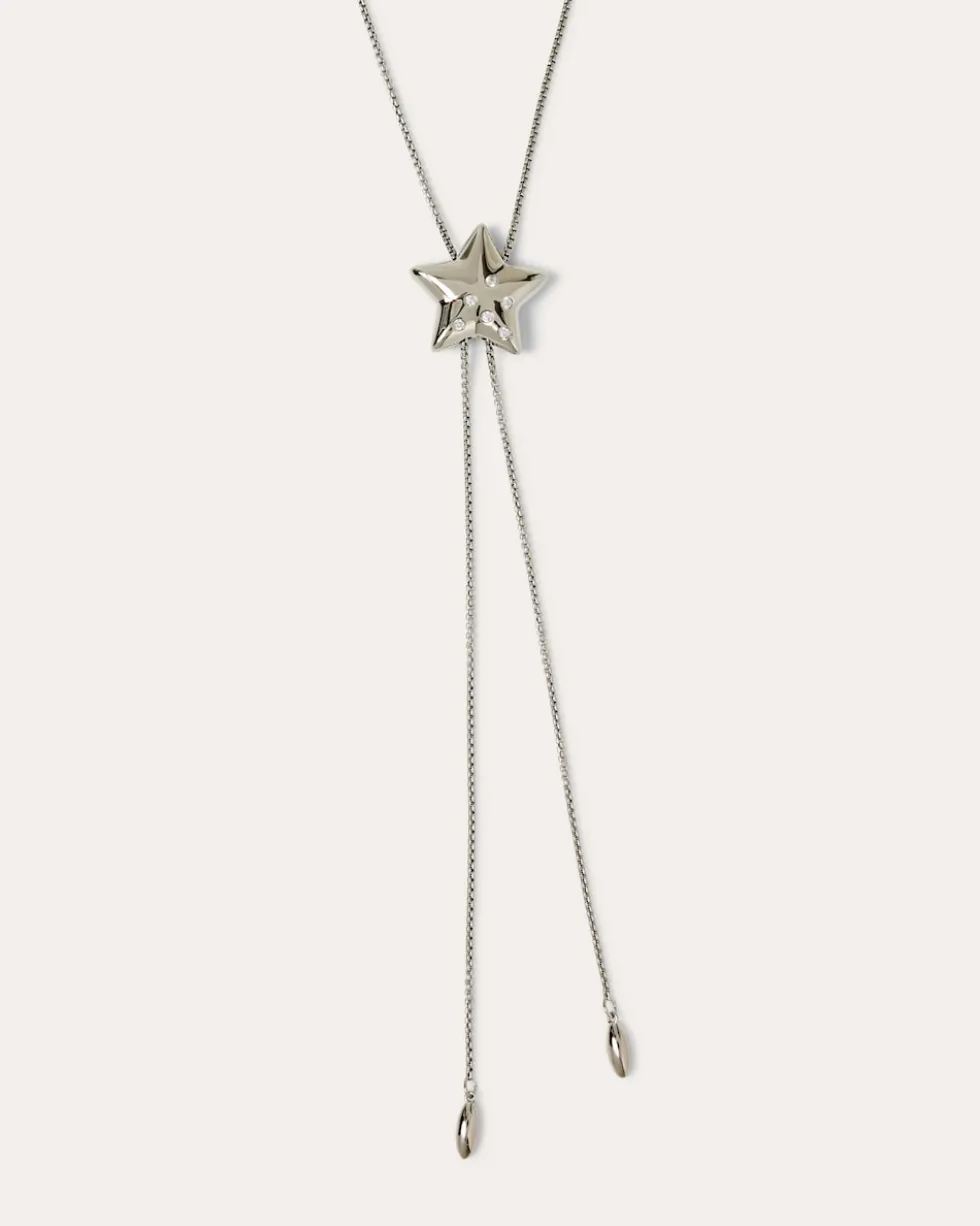 Y-Kette mit Stern-Anhänger