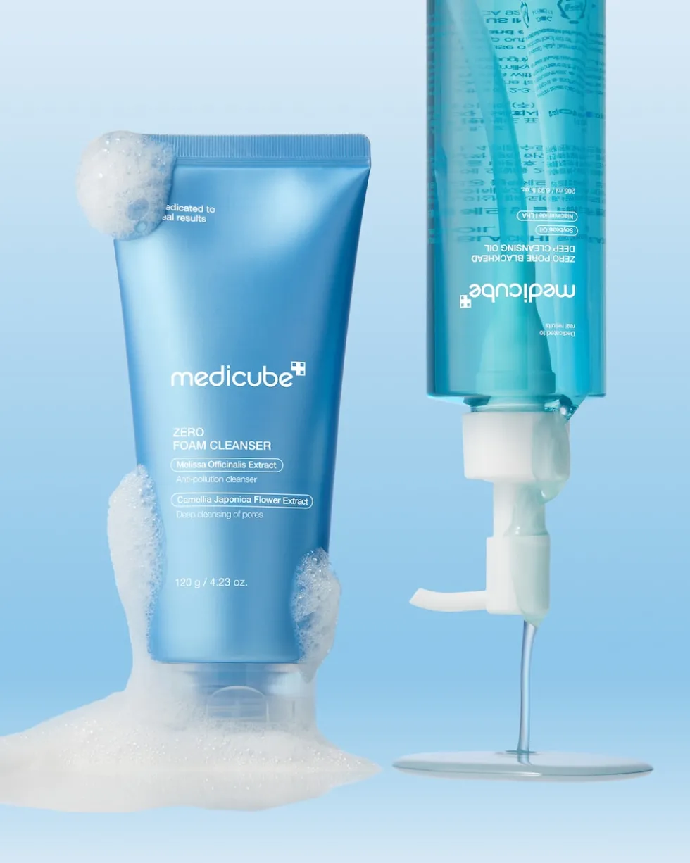 Zero Foam Cleanser