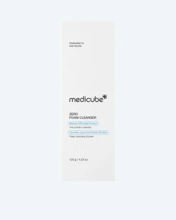 Zero Foam Cleanser