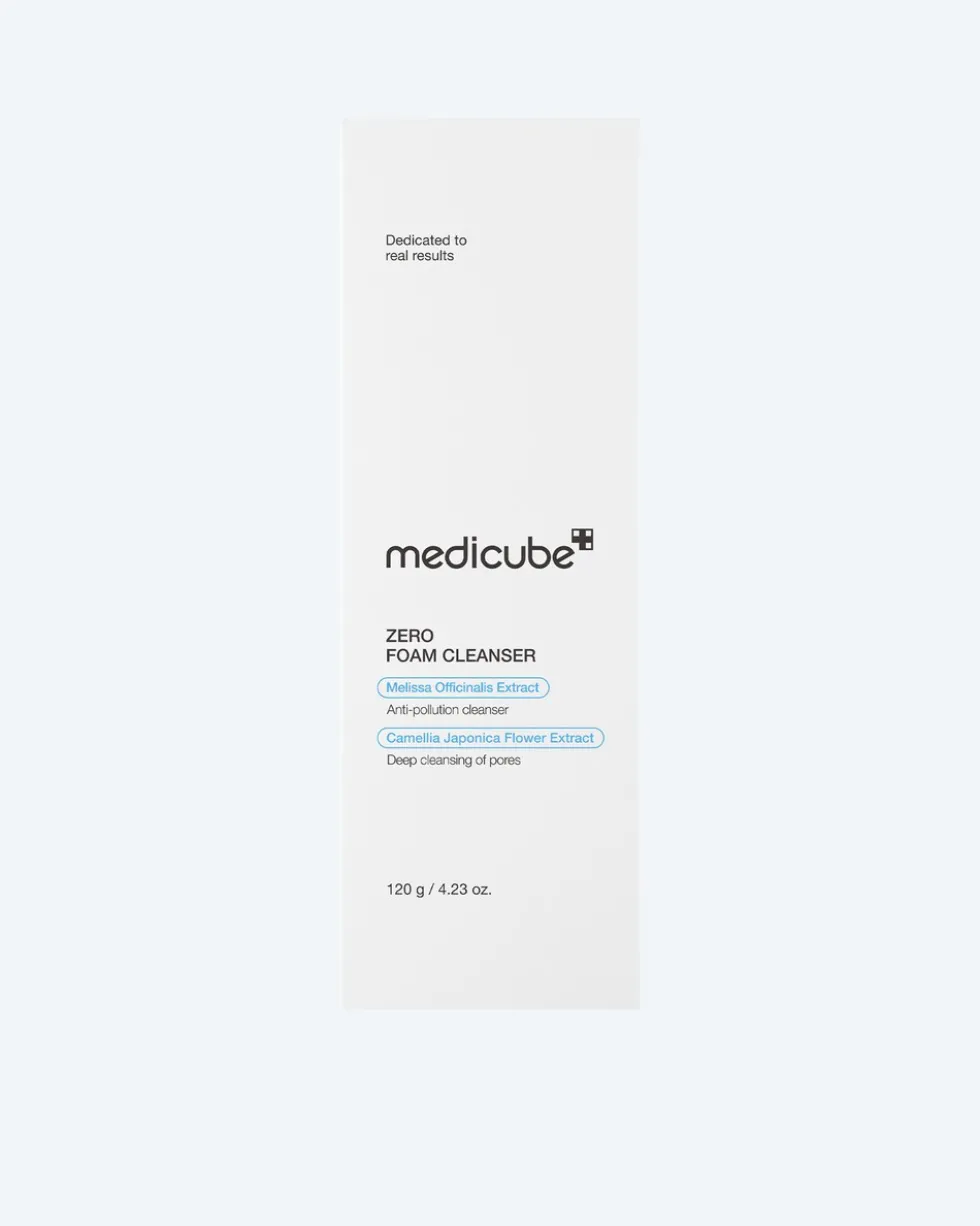 Zero Foam Cleanser