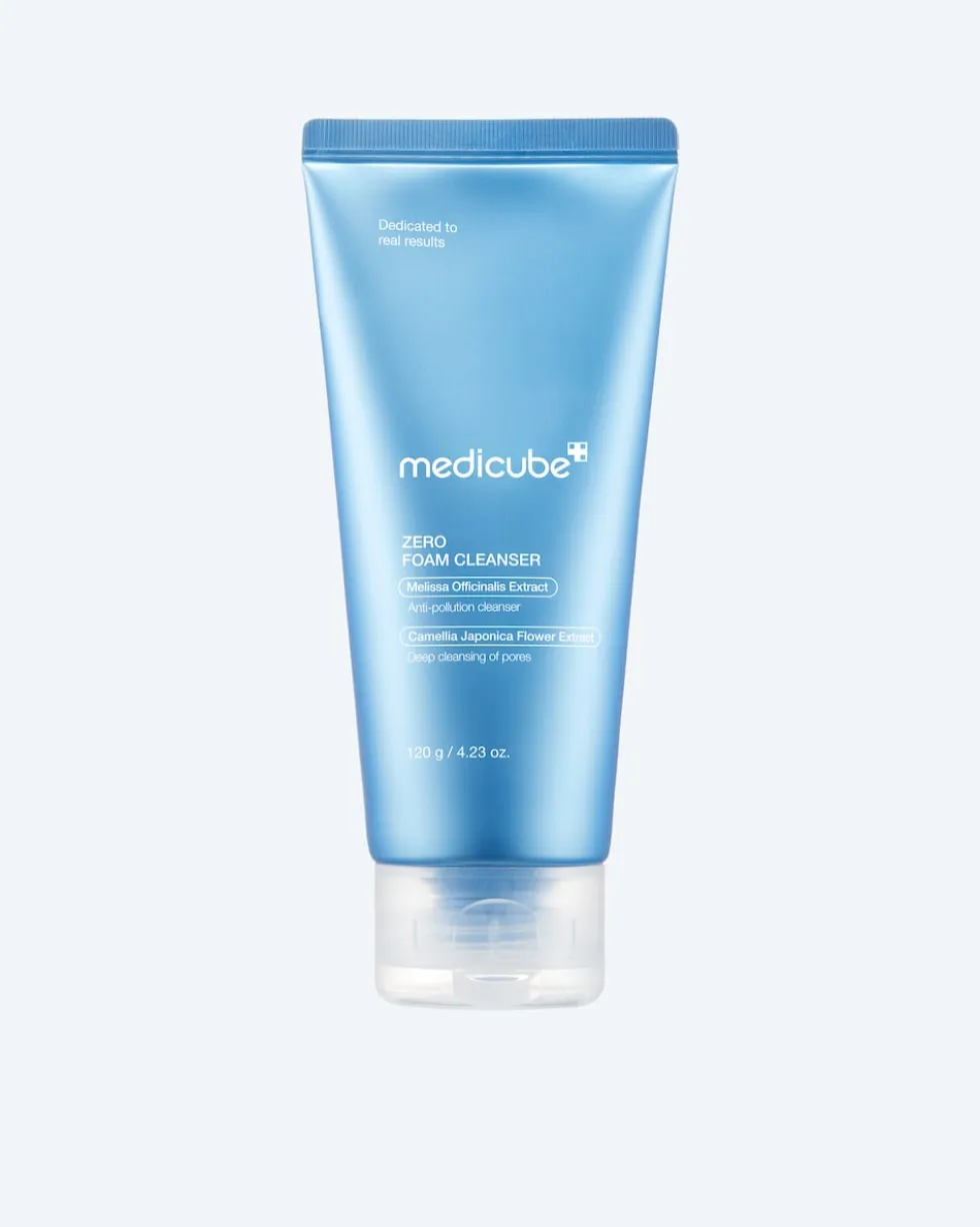 Zero Foam Cleanser